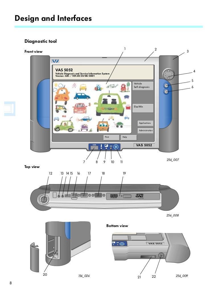 vas 5052 software